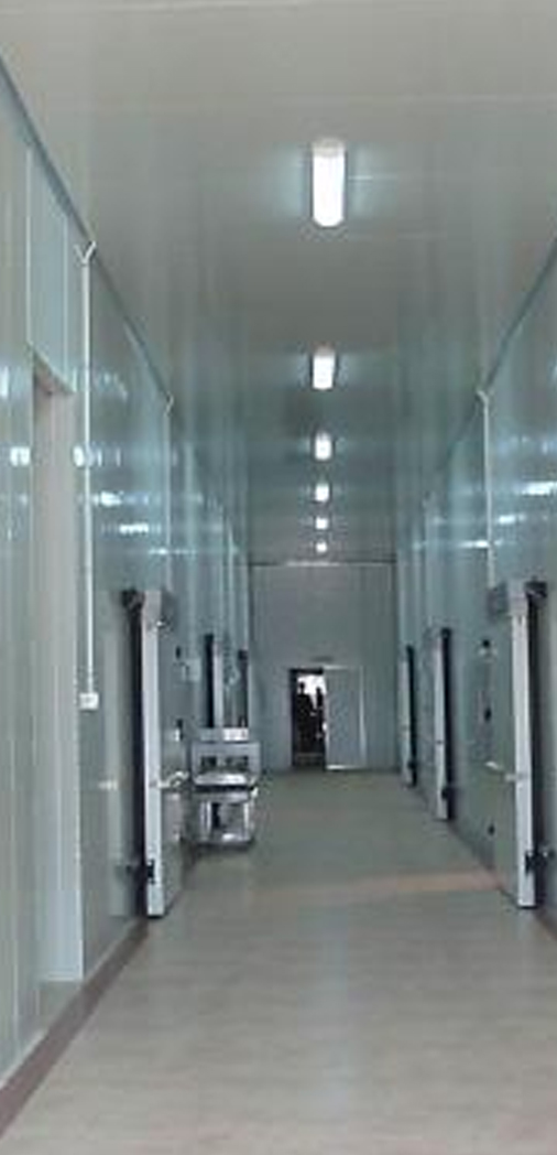 凌霄泵業(yè)財(cái)務(wù)總監(jiān)來(lái)公司調(diào)研